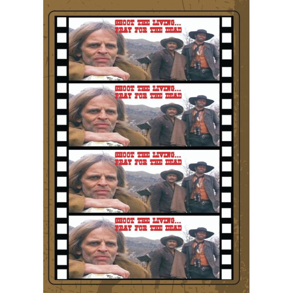 Shoot the Living...Pray for the Dead  DVD